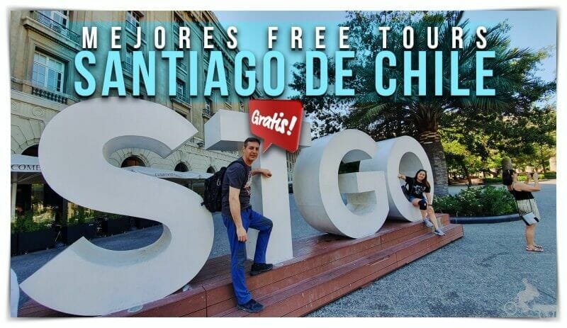 mejores free tours en Santiago de Chile