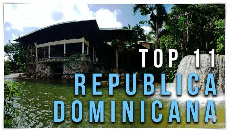 Qué ver en República Dominicana
