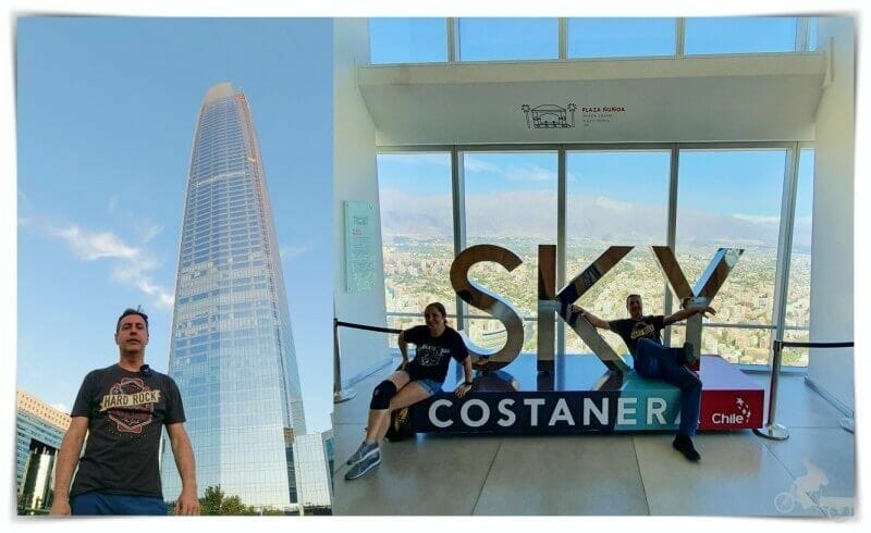 Sky Costanera Center