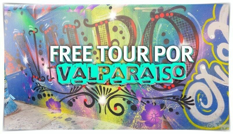 Free tour por Valparaíso
