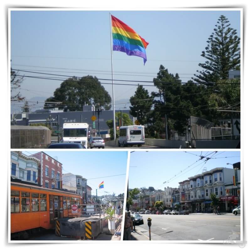 barrio de Castro de San Francisco