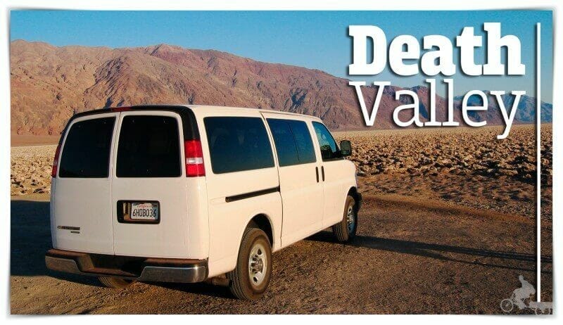 visitar Death Valley