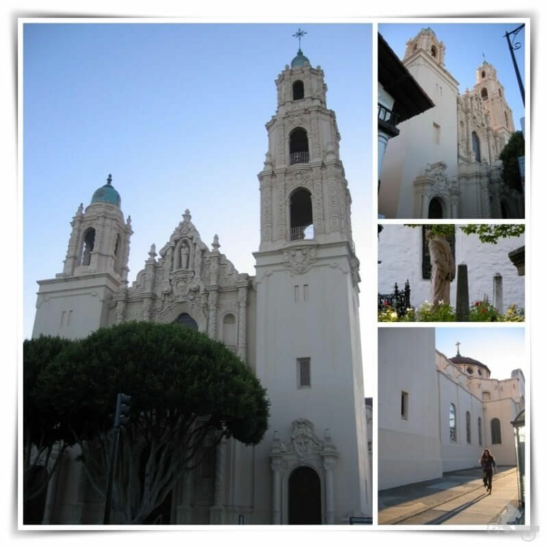 mision dolores - Mission district san Francisco