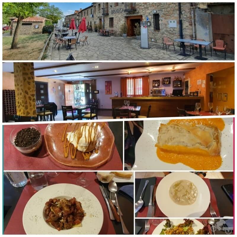 restaurante Babieca de Medinaceli
