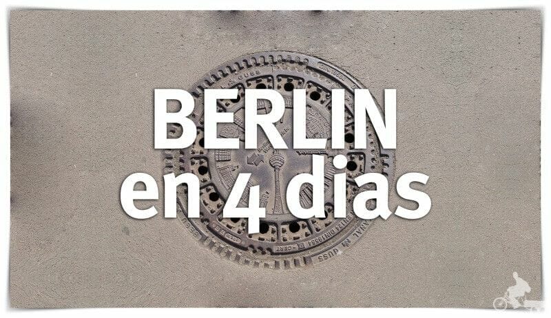Berlín en 4 días