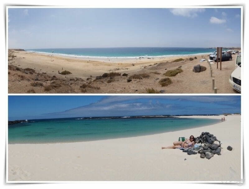 El cotillo - que visitar en Fuerteventura
