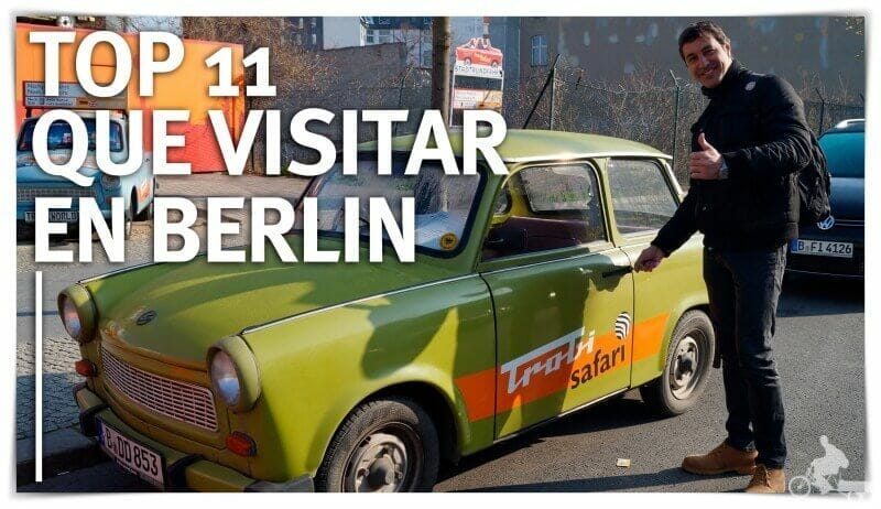 Qué visitar en Berlín
