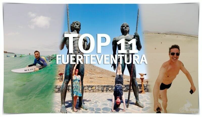 qué visitar en Fuerteventura