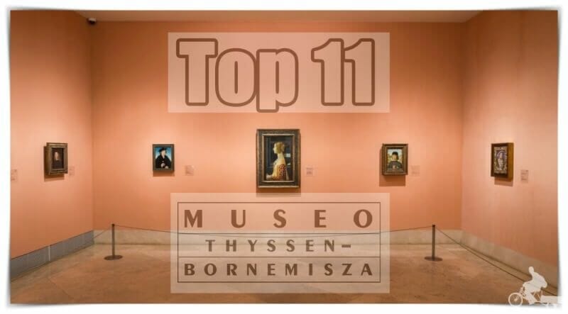 mejores obras Museo Thyssen-Bornemisza