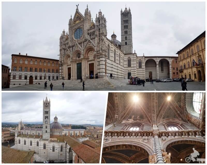 Catedral de Siena duomo