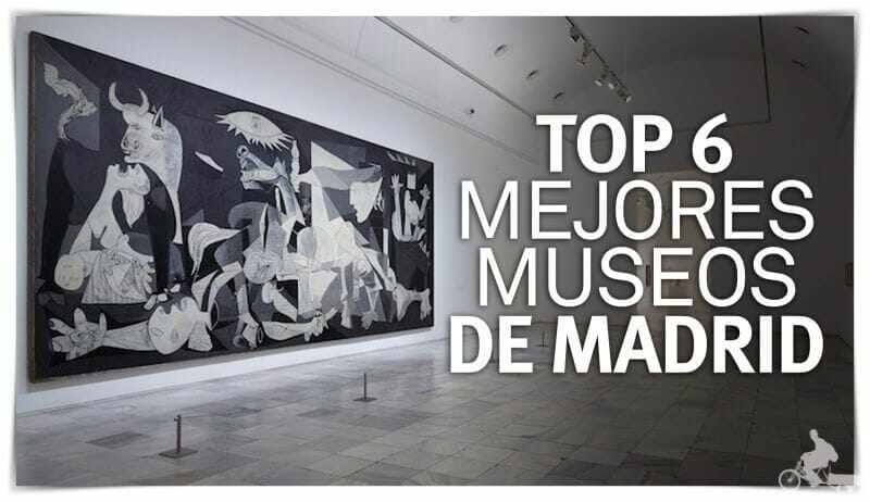 mejores museos de Madrid