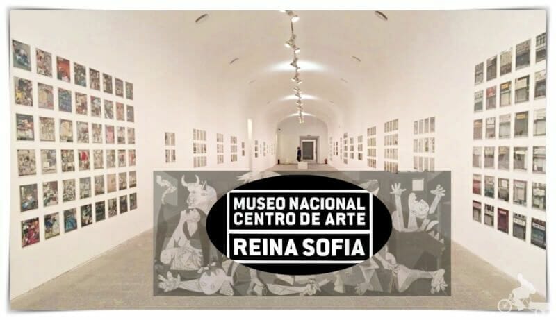 Mejores obras del museo Reina Sofía