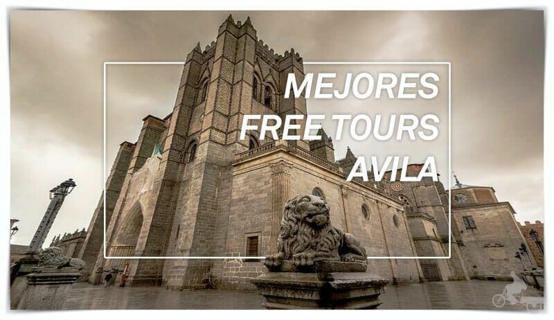 mejores free tours de Ávila