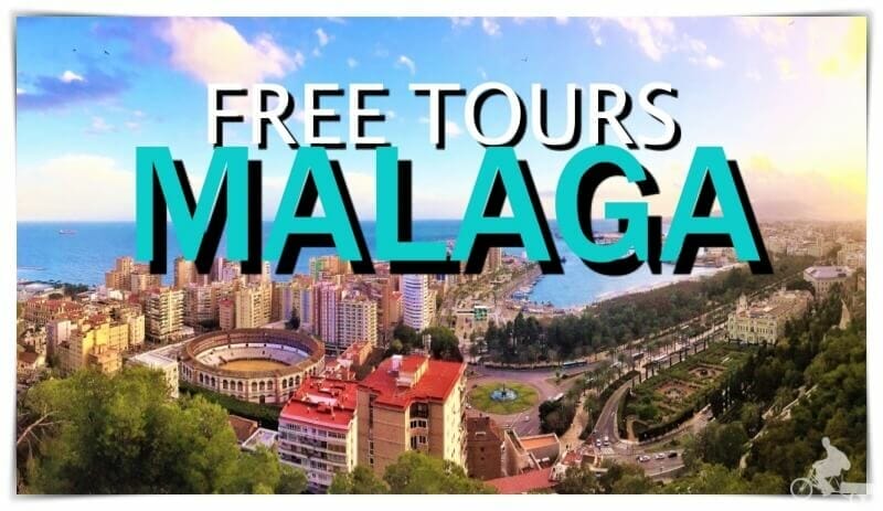 Mejores free tours en Málaga