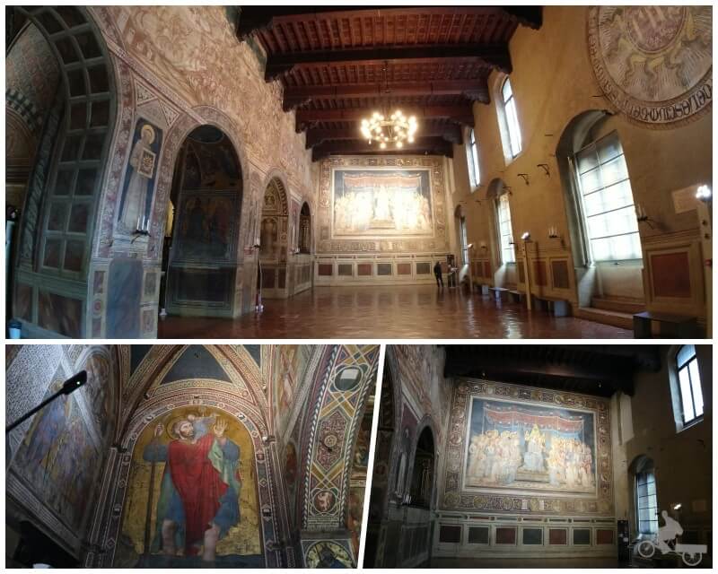 museo cívico - qué ver en Siena en un día