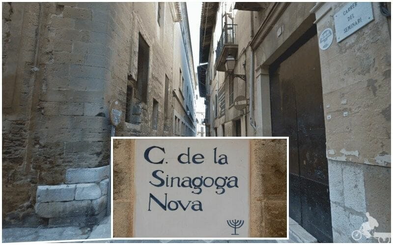 barrio judío 1que visitar en Palma de Mallorca
