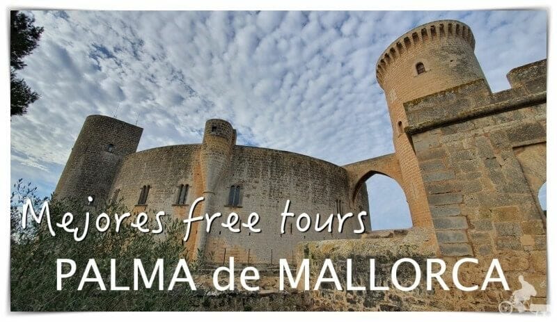 Mejores free tours en Mallorca