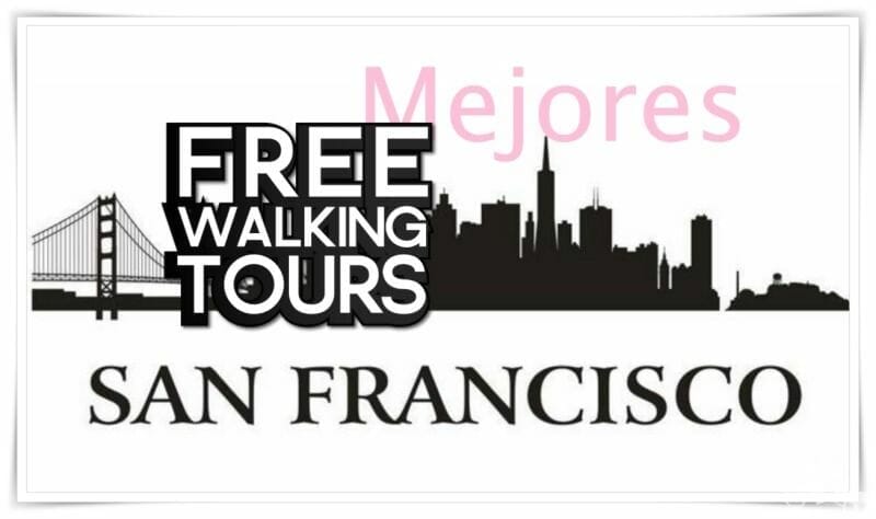 Mejores free tours San Francisco