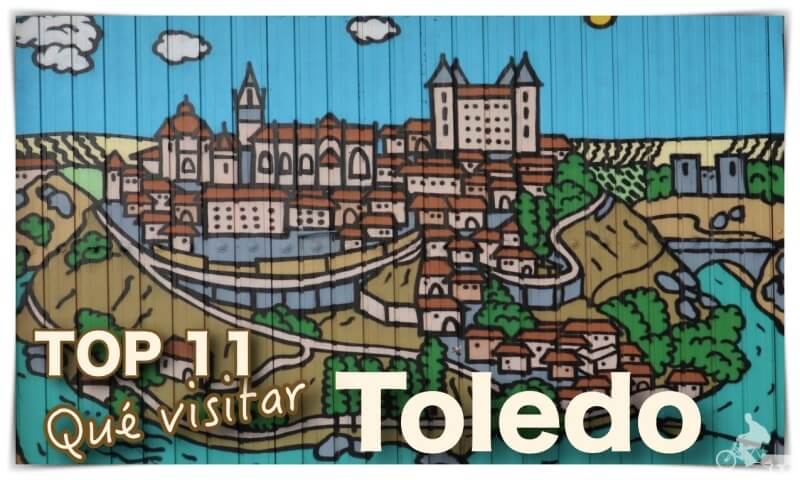 qué visitar en Toledo