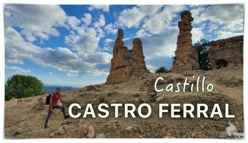 castillo de Castro Ferral