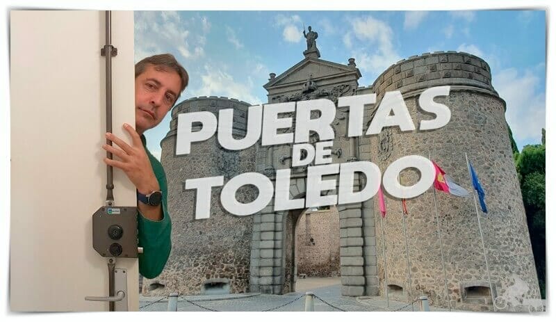 puertas de Toledo
