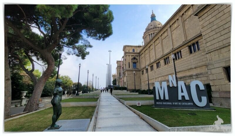 mejores obras del MNAC museu Nacional Catalunya