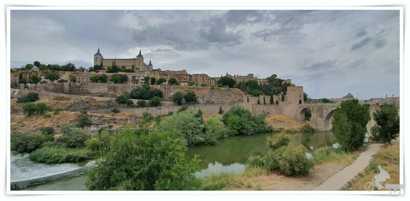 vistas mirador Toledo
