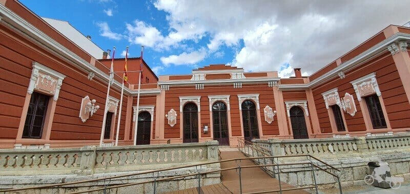 Antiguo Casino de Ciudad Real