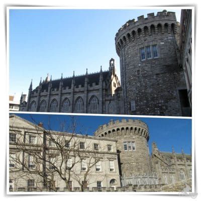 castillo de Dublín