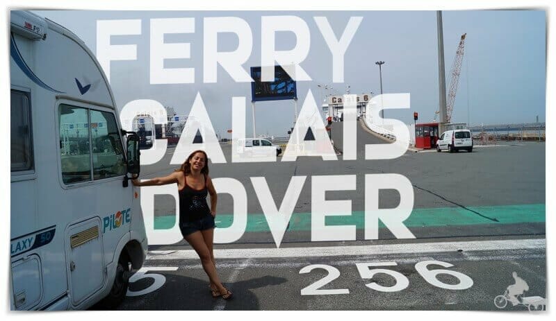 Ferry Calais Dover