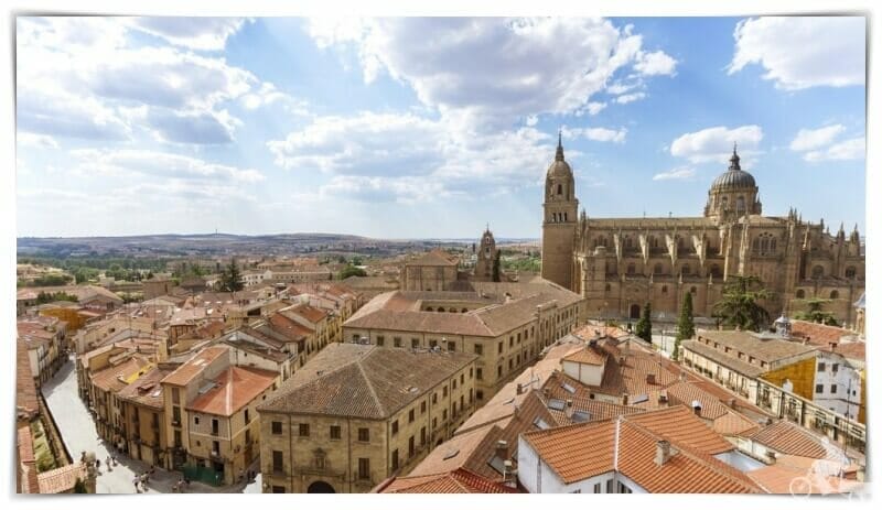 free tour en Salamanca fundamental