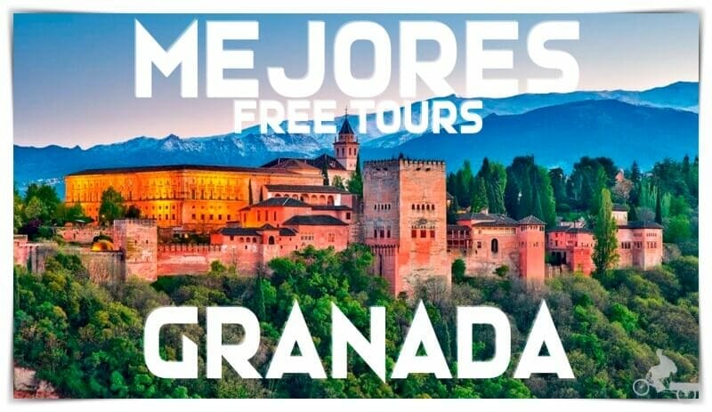 mejores free tours Granada