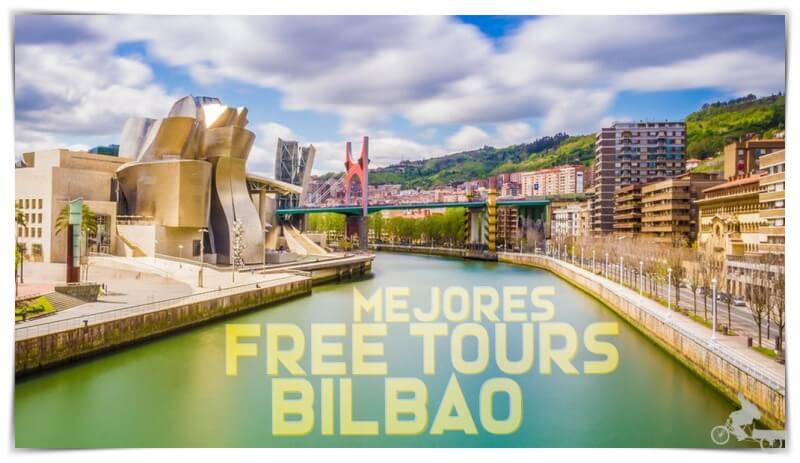 mejores free tours Bilbao