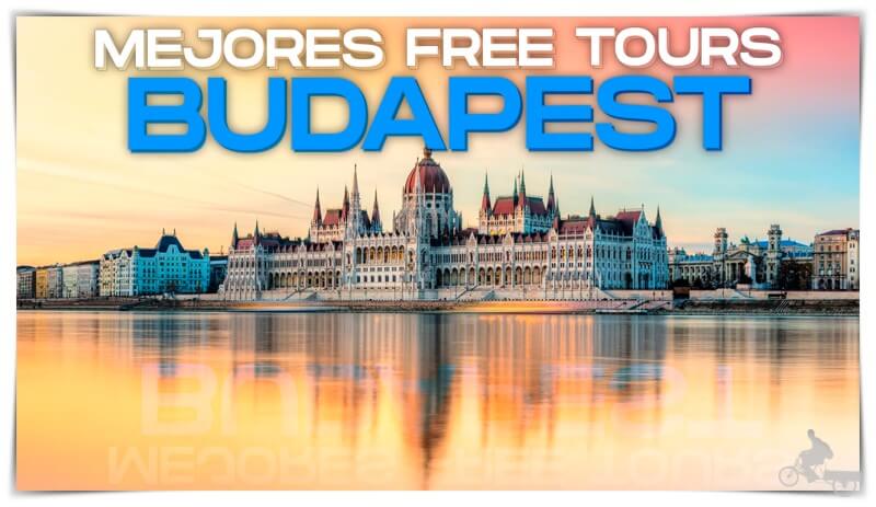 mejores free tours en Budapest