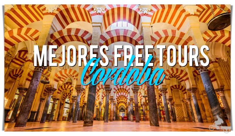 Mejores free tours en Córdoba