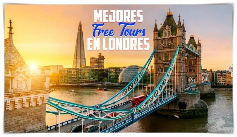 mejores free tours en Londres