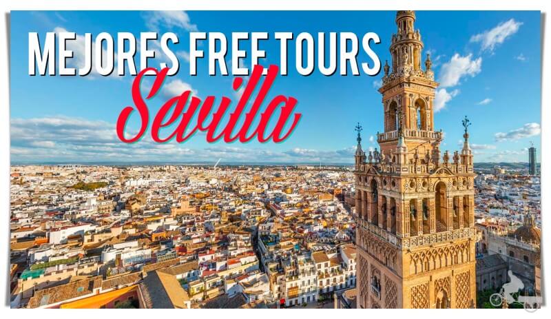 Mejores free tours en Sevilla