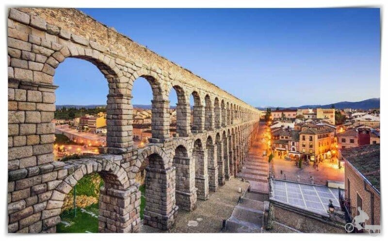 mejores free tours en Segovia gratuitos