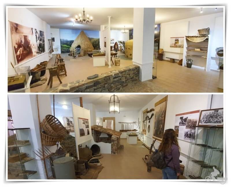 museo del territorio - qué ver en Baños de la Encina