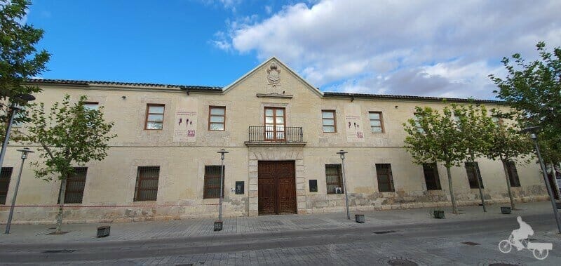 Universidad de Castilla-La Mancha - qué ver en Ciudad Real en un día