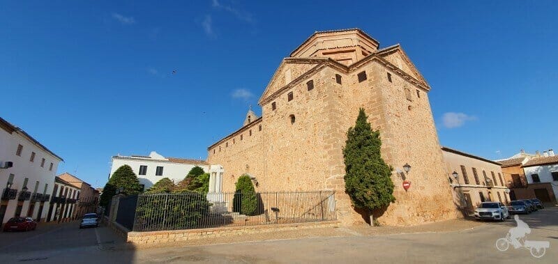 Convento de las Franciscanas