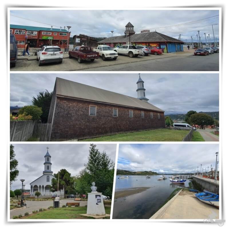 Dalcahué - Cómo ir de Puerto Montt isla de Chiloé