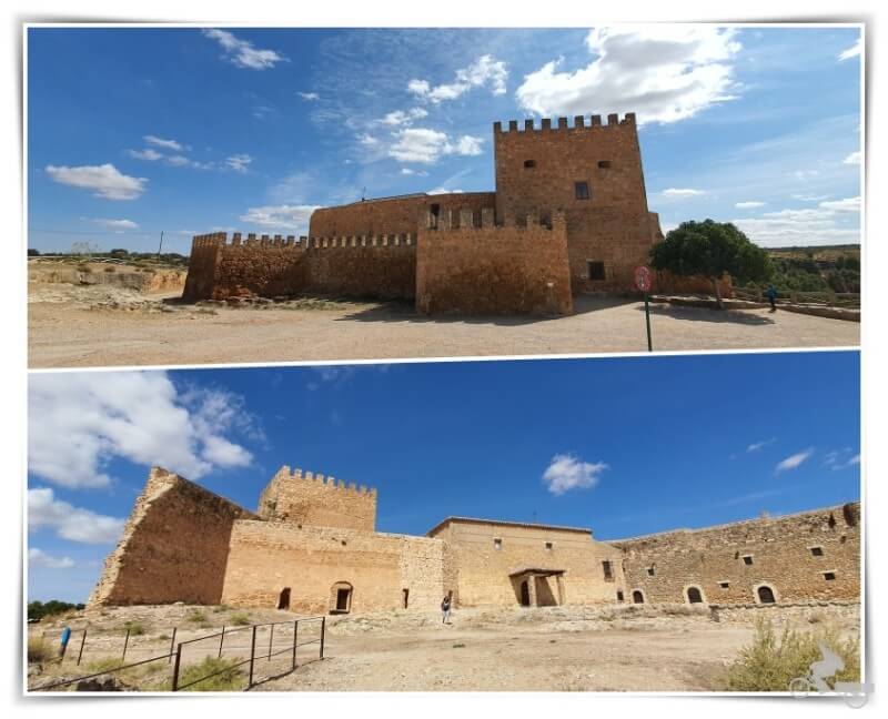 castillo de Peñarroya
