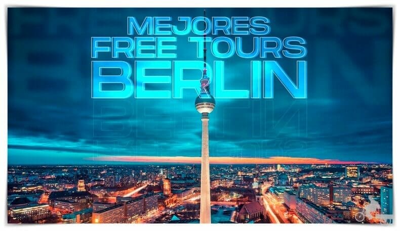Mejores free tours en Berlín
