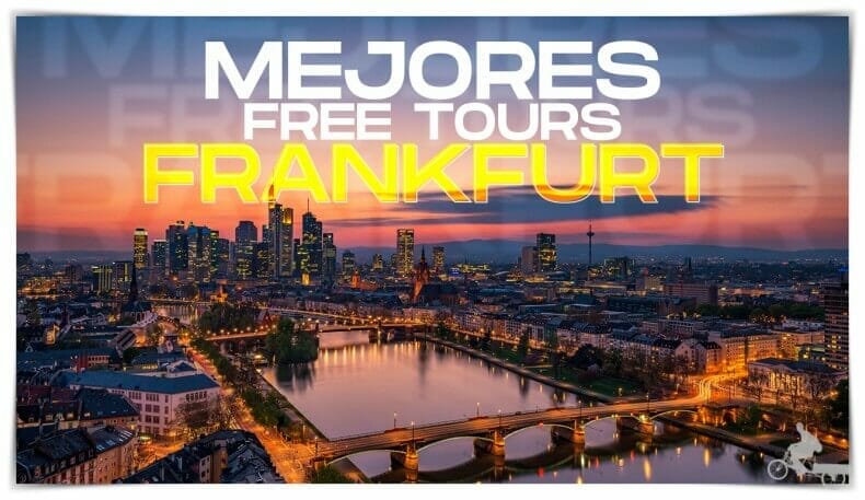 Mejores free tours en Frankfurt