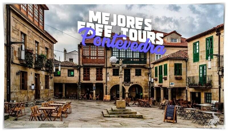 mejores free tours en Pontevedra