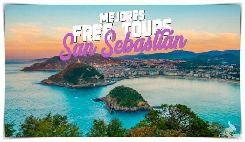 mejores free tours en San Sebastian