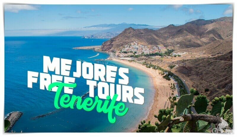 mejores free tours en Tenerife