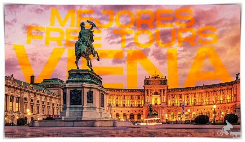 Mejores free tours en Viena