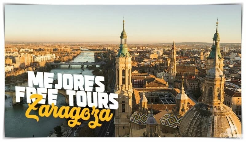 mejores free tours en Zaragoza